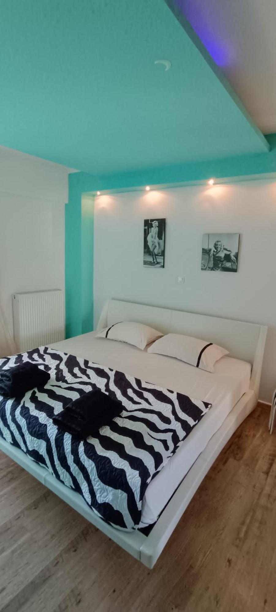 Kilkisluxuryapartment Dış mekan fotoğraf